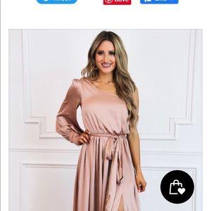 Bella and bloom dress